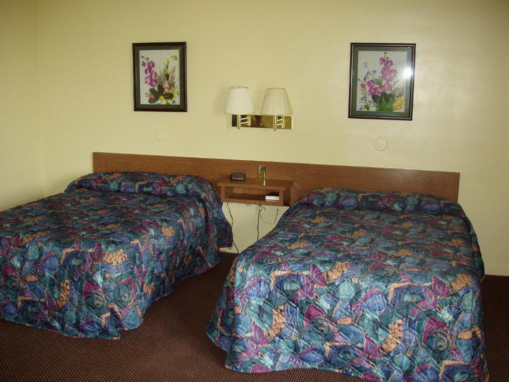 Budget Inn Of Winter Haven Bilik gambar