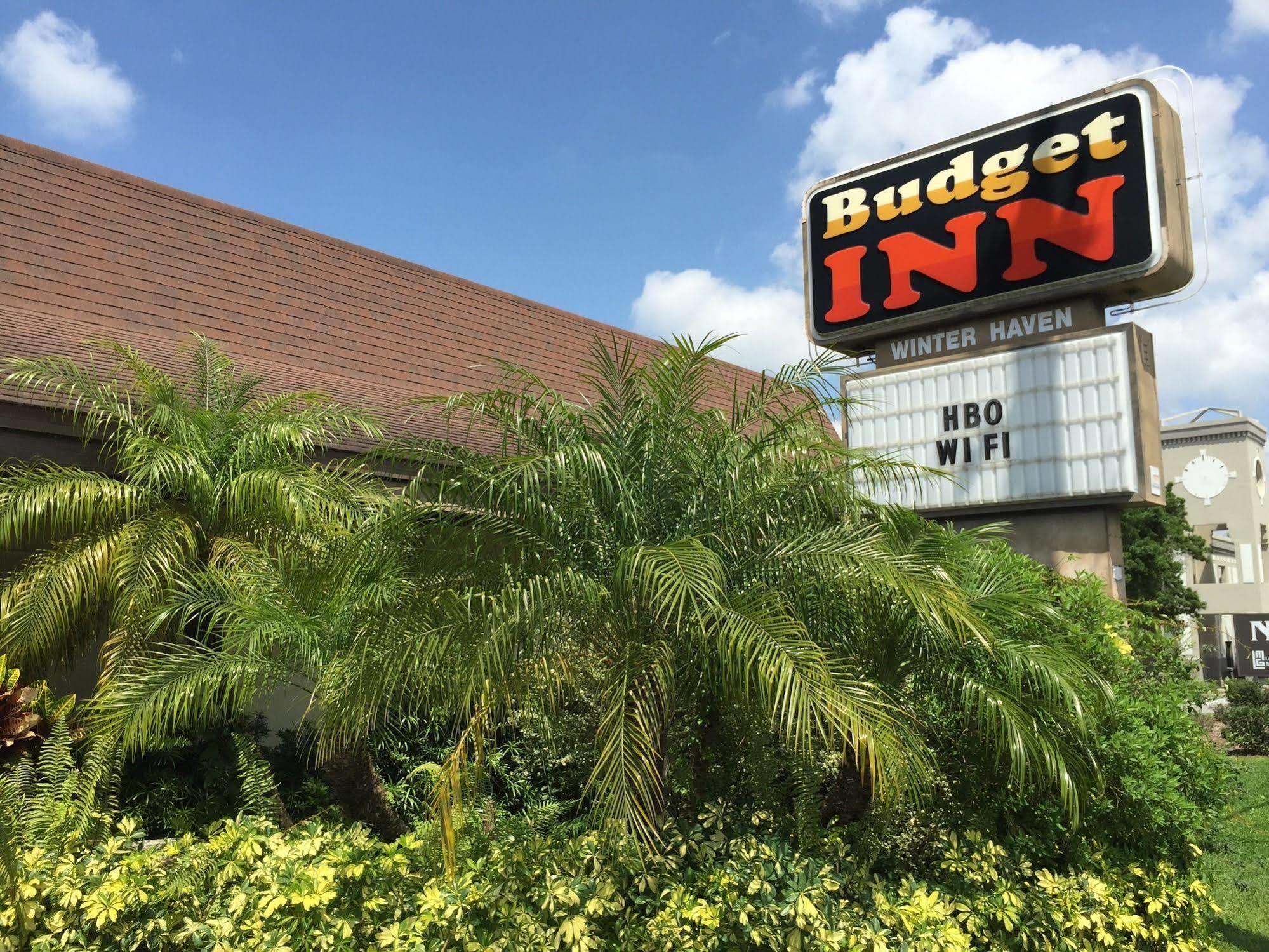 Budget Inn Of Winter Haven Luaran gambar