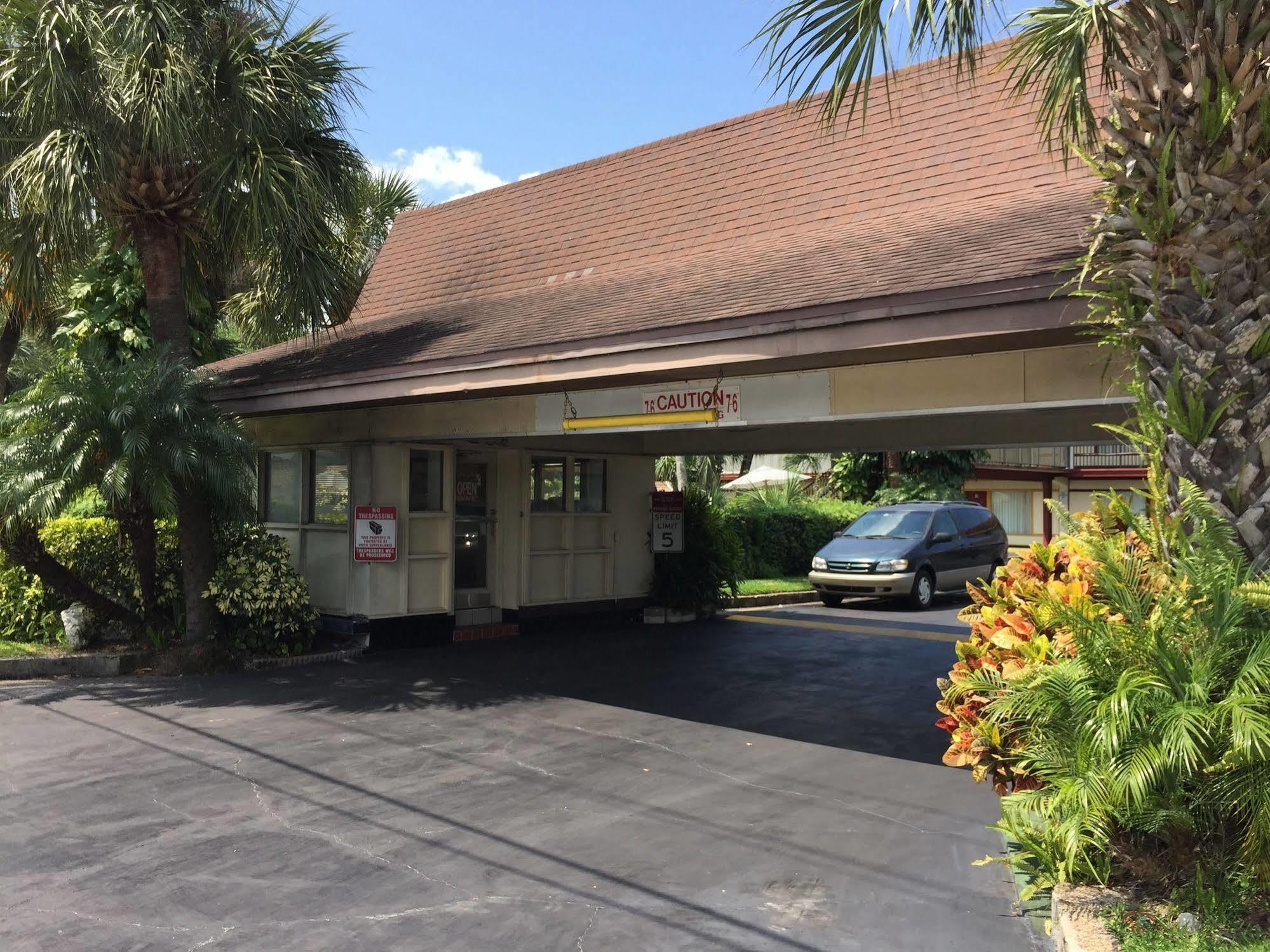 Budget Inn Of Winter Haven Luaran gambar