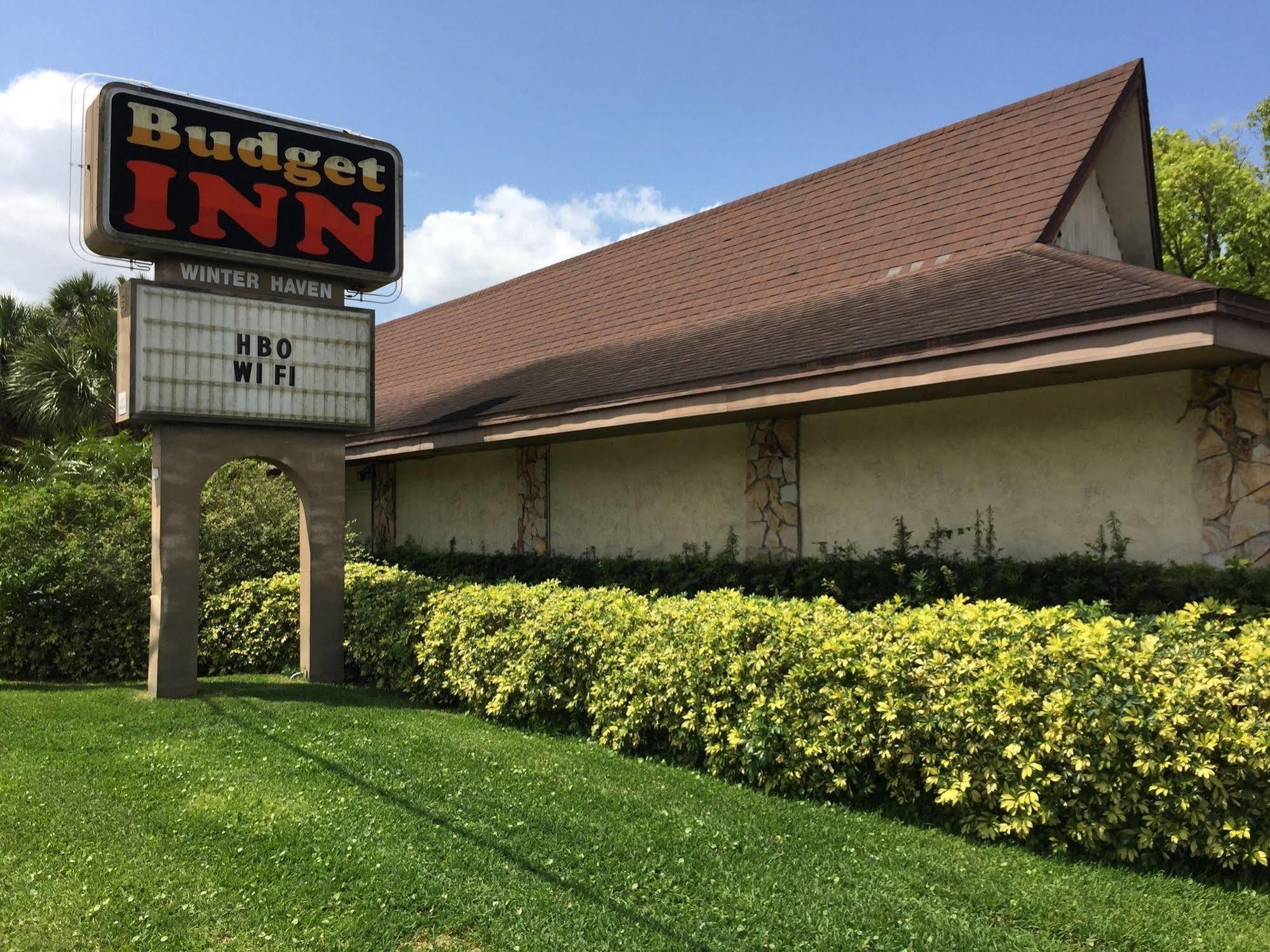 Budget Inn Of Winter Haven Luaran gambar