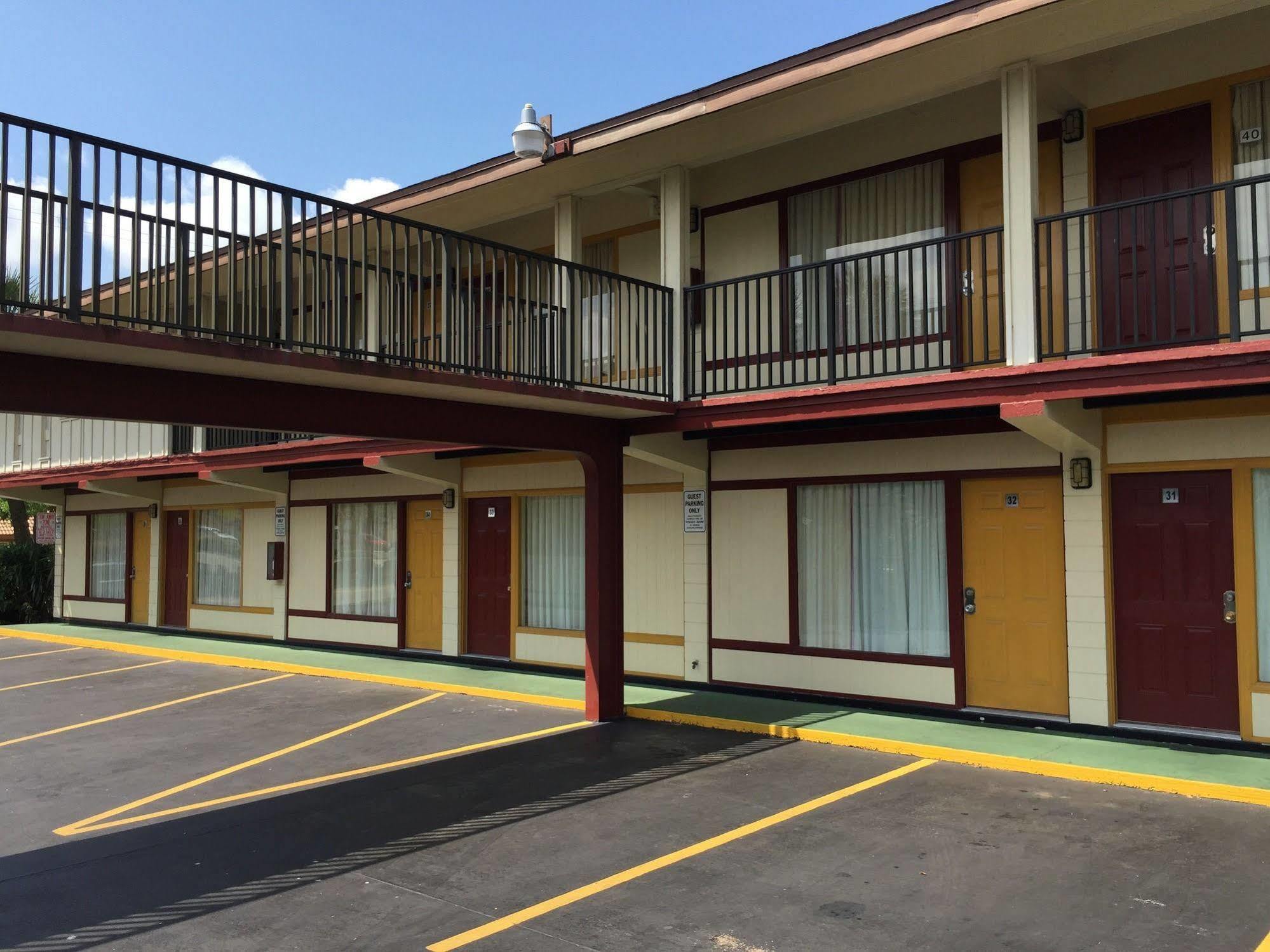 Budget Inn Of Winter Haven Luaran gambar