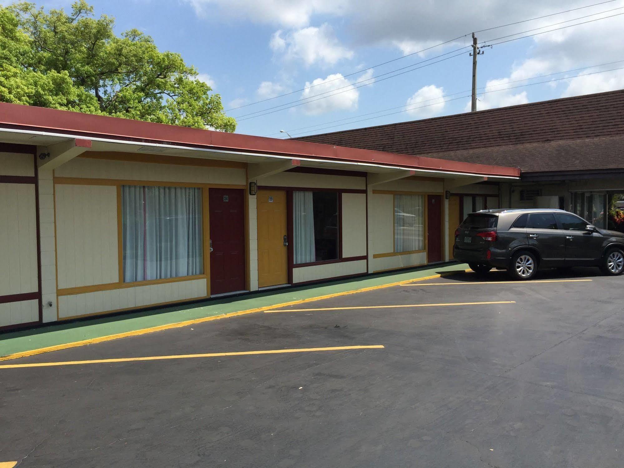 Budget Inn Of Winter Haven Luaran gambar